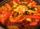 盛源来部队火锅韩国部落火锅套餐韩式部队锅食材韩式泡菜火锅 韩式鱼饼200g*1 实拍图