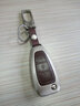 安美盛 福特锐界翼虎翼博撼路者新蒙迪欧嘉年华福克斯专用钥匙包 汽车遥控器钥匙壳钥匙扣皮套 福特新福克斯 翼虎-折叠三键-棕色款 汽车用品装饰配件 实拍图