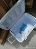 ICERS拉杆式20L抗菌PU医用保温箱户外母乳冷藏箱保冷保热箱外卖钓鱼箱 实拍图