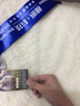 南极人澳洲纯羊毛床垫加大加厚冬季保暖垫被褥坑垫单双人冬天防滑褥子垫 纯羊毛短毛款 100*200cm 实拍图