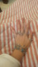 千宝莱紫霞仙子同款手链戒指一体链民族风 屠炉公主同款 晒单实拍图
