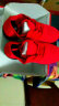 牛霸道牛霸道广场舞蹈鞋气垫软底跳舞鞋女鞋网布透气单网夏季舞鞋5595 红色 36 实拍图