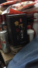 玉山台湾高粱酒 58度黑瓷瓶三年陈高台湾纯粮白酒礼盒500ml单瓶 实拍图