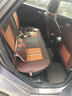 博得  福特福克斯 嘉年华 蒙迪欧 福睿斯 翼博专用汽车座套全包皮革坐套四季通用冰丝座垫套 豪华版咖啡色 福特福克斯二厢嘉年华三厢蒙迪欧致胜福睿斯翼虎翼搏 实拍图