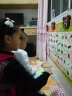 KL·乖·宝·宝水晶凹凸发音有声挂图中英文点读儿童早教玩具宝宝识字有声卡片幼儿启蒙认知学习益智玩具 3张组合（水果+动物+交通工具） 实拍图
