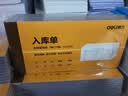 得力（deli） 9384/9385 三联收据单35K  通用财务凭证票据单据 办公用品 9384 单栏 10本装 实拍图