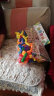 教玩世家（JWANJ）水管道积木塑料拼装插男孩子女童宝宝儿童玩具1-2-3-6周智力拼搭 1000克 实拍图