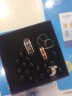 翼力 日韩个性男士戒指环钛钢食指创意龙纹戒指男单身女小指尾戒 玫瑰金色 美号09号(内直径18.9mm) 晒单实拍图