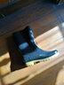 回力雨鞋男中筒牛筋雨靴男耐磨防滑保暖防水鞋胶鞋套鞋 牛筋底中筒（不加绒） 41 实拍图