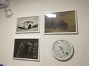 居梦坞 豪车汽车海报装饰画现代跑车名车海报现代贴画墙面装饰 NB11275 50*30cm 实拍图