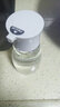 SP SAUCE 日本玻璃酱油瓶酱油壶醋瓶油瓶 厨房防漏调料瓶调味罐调料盒 白色款 实拍图