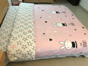 恒源祥四件套全棉纯棉100床上用品宿舍床单被套春夏床品套件多款可选 【40S全棉+AB双版】丝语 1.8m 床单款 被套220*240cm 四件套 实拍图