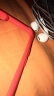 SPIGEN保险杠iPhone8/7Plus手机壳新SE2代手机壳边框软背盖透明防摔苹果8保护套 iP8/7 SE(2020 4.7英寸）红色 实拍图