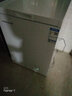 容声(Ronshen) 100升 家用小冰柜 迷你冷藏冷冻转换冷柜 单温冰箱 BD/BC-100MB 实拍图