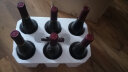 华东 精制干红葡萄酒 整箱红酒酒类干红葡萄酒6支装佳美系列 实拍图