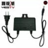 雅视威（YESTV）监控电源 通用DC电源适配器12V2A开关稳压室内外工程适用海康大华有线摄像头 12v2a工程防水电源3812-B 实拍图