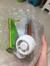 果太郎星宇白桃草莓甜橙果汁便携可吸果冻 儿童网红休闲小零食 提子味165g 实拍图
