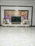 惠菲乐 3D玉雕风格墙纸现代中式客厅电视背景墙壁纸牡丹家和富贵壁画 价格按平方米算（高X宽） 每平方 晒单实拍图