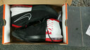 耐克（NIKE）男鞋球鞋 25秋季新款AIR JORDAN312运动鞋休闲训练气垫篮球鞋子男 114-狼灰/钻石蓝/晒图退10 44.5 （内长285mm） 实拍图