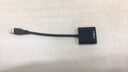 铭日 usb转vga外接显卡 USB转HDMI外置显卡 有线千兆网卡HUB3.0集线器usb转hdmi显卡外接扩展坞 USB3.0转HDMI+VGA转接器 实拍图