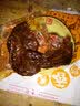 火宫殿手撕鸭酱板鸭300g 湖南特产香辣鸭子整只零食小吃 实拍图