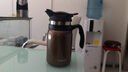 帝诺（Timolino） 帝诺不锈钢真空过滤保温壶600ml可焖黑茶茯茶 实拍图