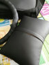2021款东风日产尼桑新轩逸蓝鸟骐达逍客奇骏劲客天籁夏季透气冰丝全包汽车座套19款四季汽车坐垫车座垫 黑红色 北京现代ix35IX25朗动领动名图悦纳领动 实拍图
