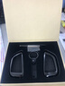 迪加伦 适用于宝马汽车钥匙包 新宝马5系7系 X5 X6 X1 2系 3系 x3钥匙壳套钥匙扣 B款-铂金灰(刀锋款) 宝马专用钥匙包 改装 实拍图