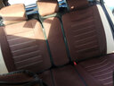 君适 四季通用汽车坐垫全包围汽车座套仿亚麻布艺座垫夏季座椅套用于 豪华版时尚咖 利吉星越景远X3博越帝豪GS远S1景缤瑞x6 实拍图