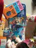 迪士尼动画电影 海底总动员2 多莉去哪儿 小小创想家 认知启蒙礼盒套装 实拍图