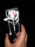 魔风者 重低音金属手机耳机耳塞入耳式3.5mm圆孔接口  适用 玫瑰金 vivo X9s X7 Plus X6S X6A 晒单实拍图