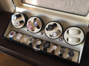 淘友记（TAOYOUJI）德国品质摇表器 自动机械手表上链盒上弦器 转表器手表柜上发条器 钢琴黑+内米白 晒单实拍图