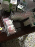 京惠思创 自封袋透明加厚PE环保透明 自封袋 包装袋收纳封口袋防水防潮密封袋 保鲜袋 4号8.5*12cm 100只 实拍图
