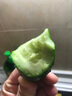 密园小农 密云本地7寸黄瓜 新鲜蔬菜 1.5kg 实拍图