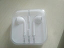 戴为3.5mm圆头有线耳机入耳式重低音耳塞HiFi线控带麦克风平头圆孔适用于戴为原装 三星Note9/Note98/Note7 实拍图