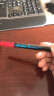 施耐德（Schneider） 德国进口记号笔 271 防水油漆笔1-2mm 耐高温记号笔1支 红色 实拍图
