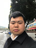 红都 毛呢大衣男士中长款加棉加厚翻领羊毛呢子男外套中老年男装冬季 黑色加EK1593-1 厚款 L 175/92A 实拍图