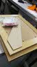 万晶欧式实木相框挂墙A4 20 24 30 36寸影楼相框儿童画框创意相框摆台 金色 12寸(20.3*30.5)厘米 实拍图