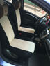 朗西特 长安悦翔V3v5志翔奔奔MINI CX20CX30理念S1坐套 四季汽车座套 米黑无图 实拍图