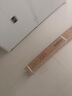 三叶\/天叶(Godleaf)100英寸4:3电动遥控 玻珠投影幕布（含遥控器）电动家用软屏壁挂抗光 实拍图