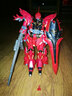 万代（BANDAI） RG 高达1 拼装模型玩具 14cm RG22 新安洲 实拍图