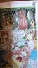 天使在人间2 中国卡通漫画书 中国少年儿童出版社 漫画书童书 卡通 实拍图