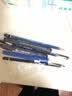 施德楼（STAEDTLER） 100蓝杆黑杆铅笔素描绘画碳笔书写绘图素描软中硬绘图幼儿铅笔速写 2B单支装 实拍图
