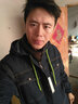 沽衣邦纯棉牛仔连体工作服加厚耐磨机修防尘防污连体服男劳保连体工装 牛仔连体双拉链 L 170 实拍图