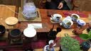 润土茶叶 金红印 2013年景迈古树纯料春茶兰香普洱茶熟茶七子饼茶357g 实拍图