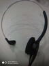 北恩（HION） FOR600 呼叫中心话务员耳机头戴式客服耳麦座机电脑外呼耳机 直连双插头接口（非QD接口，适用双圆孔电脑） 实拍图