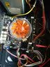 铭速H61主板+cpu+内存套装主板家用办公商用电商吃鸡游戏套板 酷睿i5 2300+H61+普通风扇 8G内存 实拍图