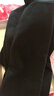 浪莎丝袜女连裤袜秋冬加绒加厚打底裤加档不易勾丝 加绒黑色 均码 实拍图