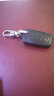 适用于宝马钥匙包真皮钥匙套5系3系GTx1 1系2系x6x5x3 7系4系x4男女汽车钥匙扣保护壳 宝马A款黑色 实拍图