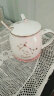 瓷秀源（cixiuyuan） 12星座马克杯子骨瓷礼盒 带盖勺精致咖啡牛奶杯子情侣水杯 双子座 实拍图